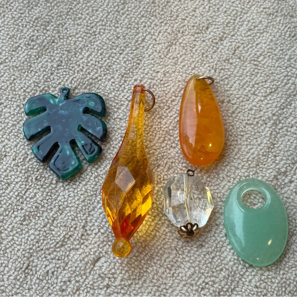 Colorful Assorted Pendant Bundle - Picture 3 of 5